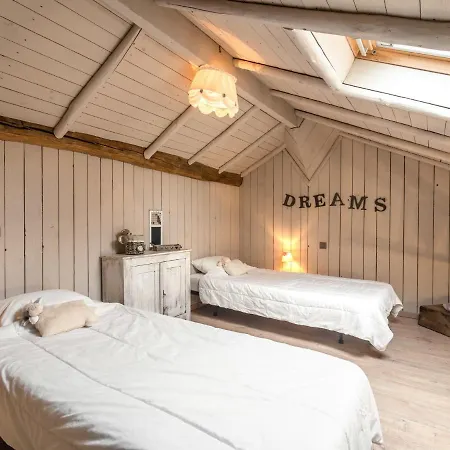 With Bubble Bath Sauna And Fireplace Holiday home