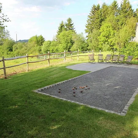 Holiday home Nature Stay, Luxembourg