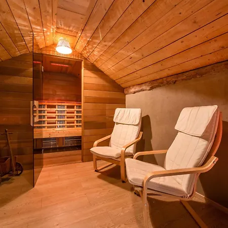 Nature Stay, Luxembourg Holiday home