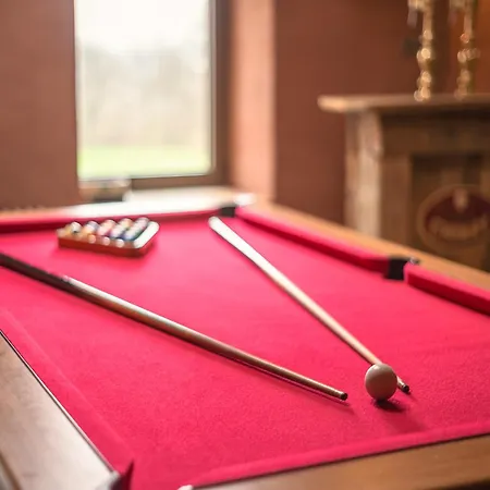 Nature Stay, Luxembourg Holiday home Manhay