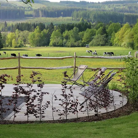 Nature Stay, Luxembourg Holiday home Manhay