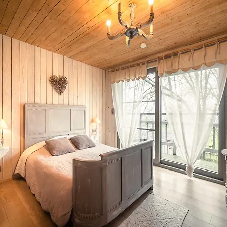 Nature Stay, Luxembourg Manhay