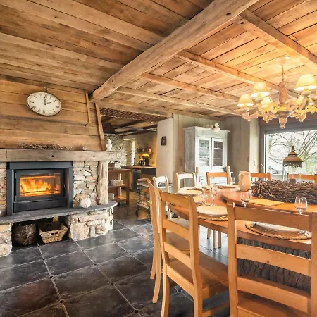 With Bubble Bath Sauna And Fireplace Holiday home