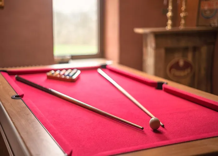 Nature Stay, Luxembourg Сasa de vacaciones Manhay